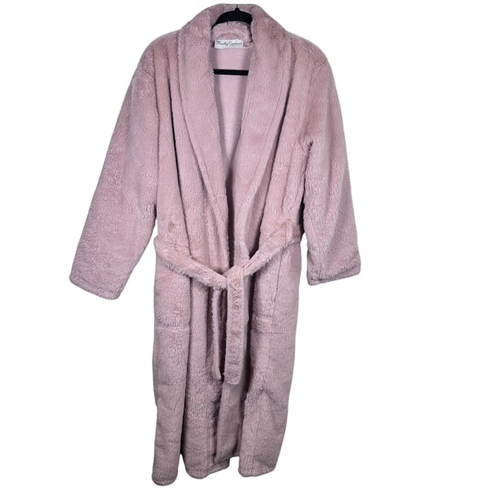 Minky Couture Robe Pink Women's Size Small
