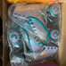 Impala Roller Skates WITH protection pad