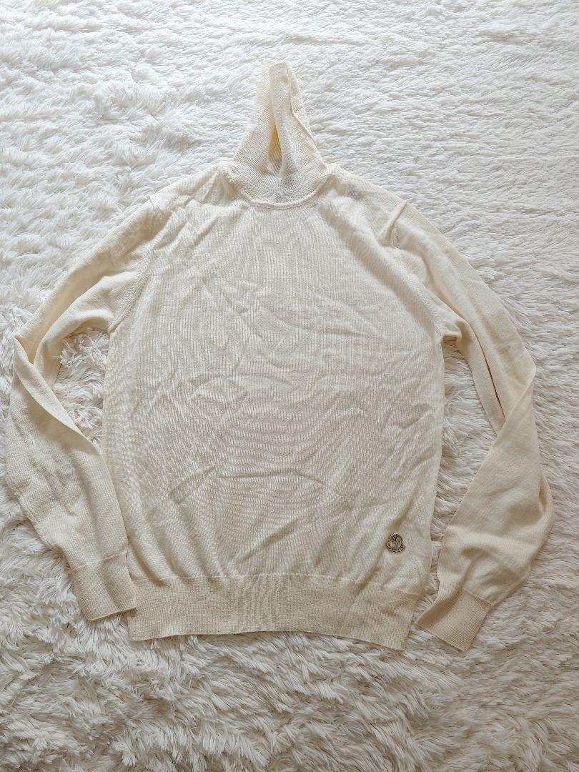 ★Gam Rouge★Wool★Ladies★Knit★Size 42★Moncler★
