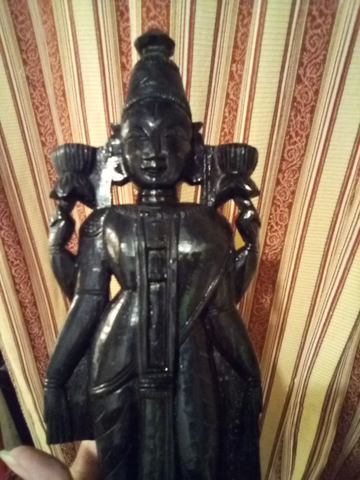Lakshmi figurine