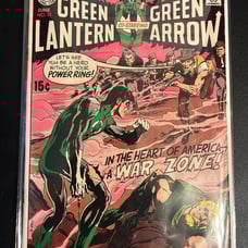 Green Lantern #77