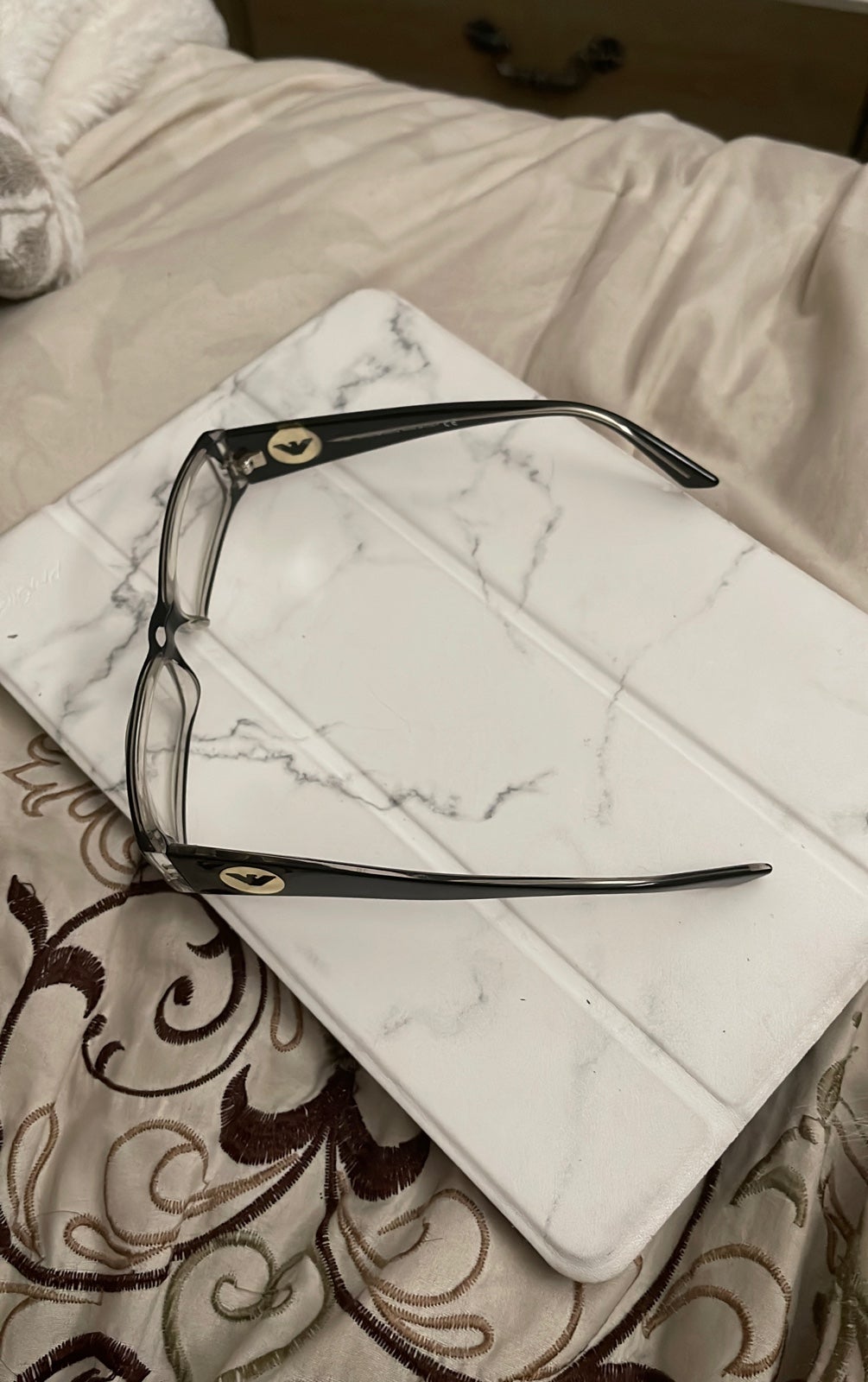 Emporio Armani eye glasses