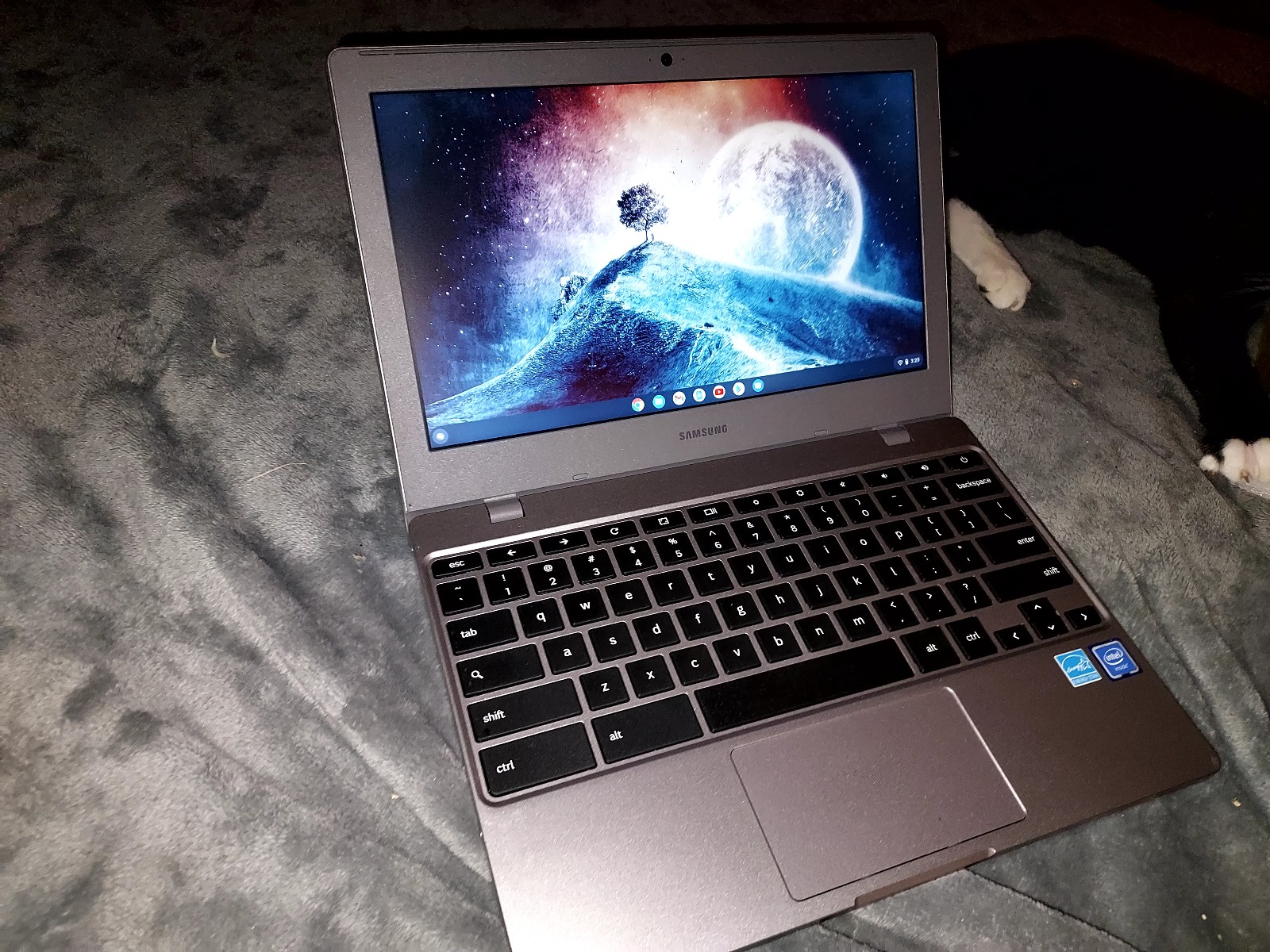 Samsung chromebook xe500c13