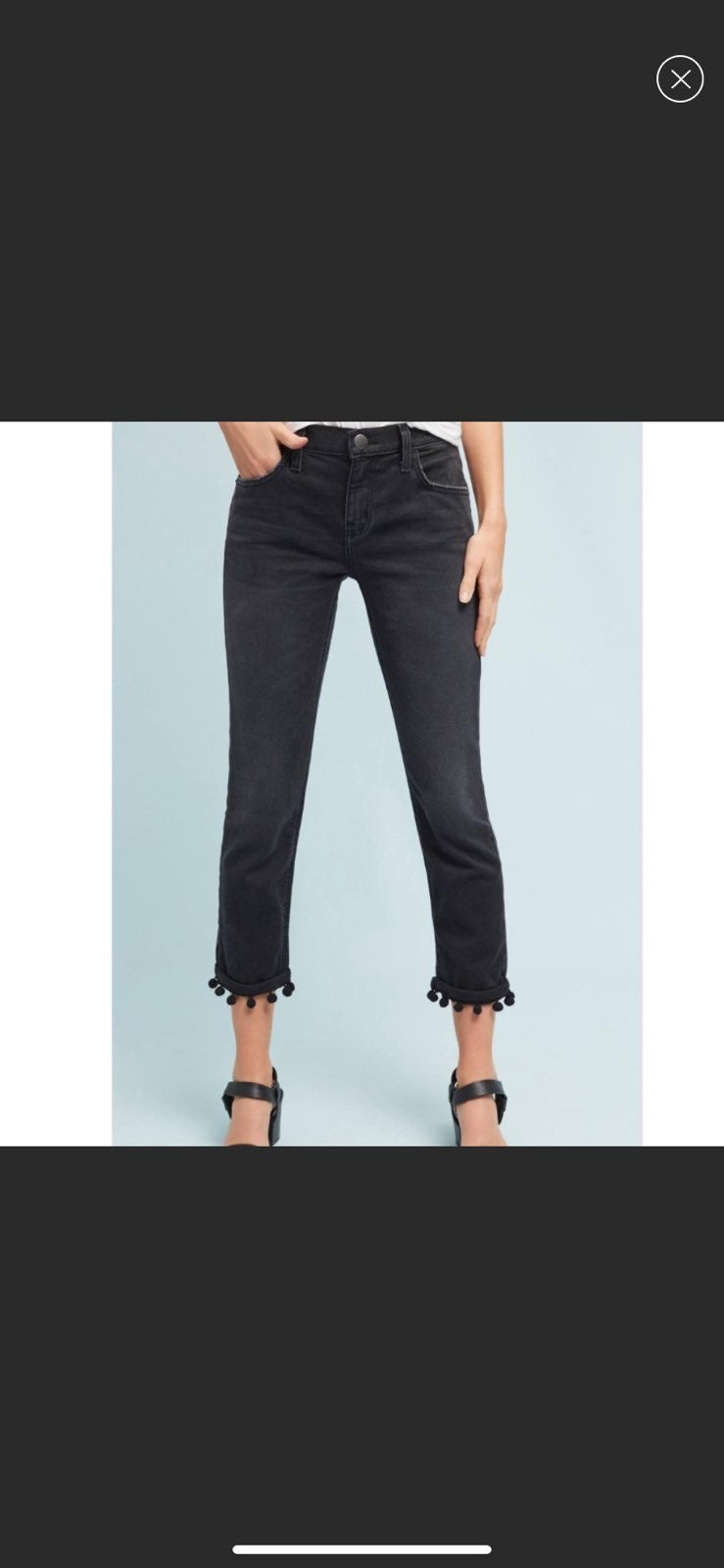 NWT current elliot Jeans Size 28