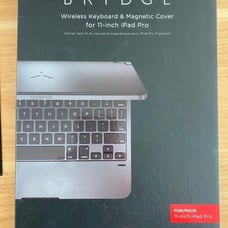Brydge Pro Wireless iPad 11” Keyboard