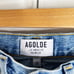 AGOLDE Pinch Waist Kick Jeans Impression
