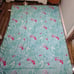 DISNEY THE LITTLE MERMAID Twin/Full Comforter Reversible Blanket