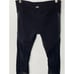 ALO Black Vitality Leggings Sheer Mesh Faux Leather Medium