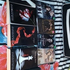 Twilight Saga Collection
