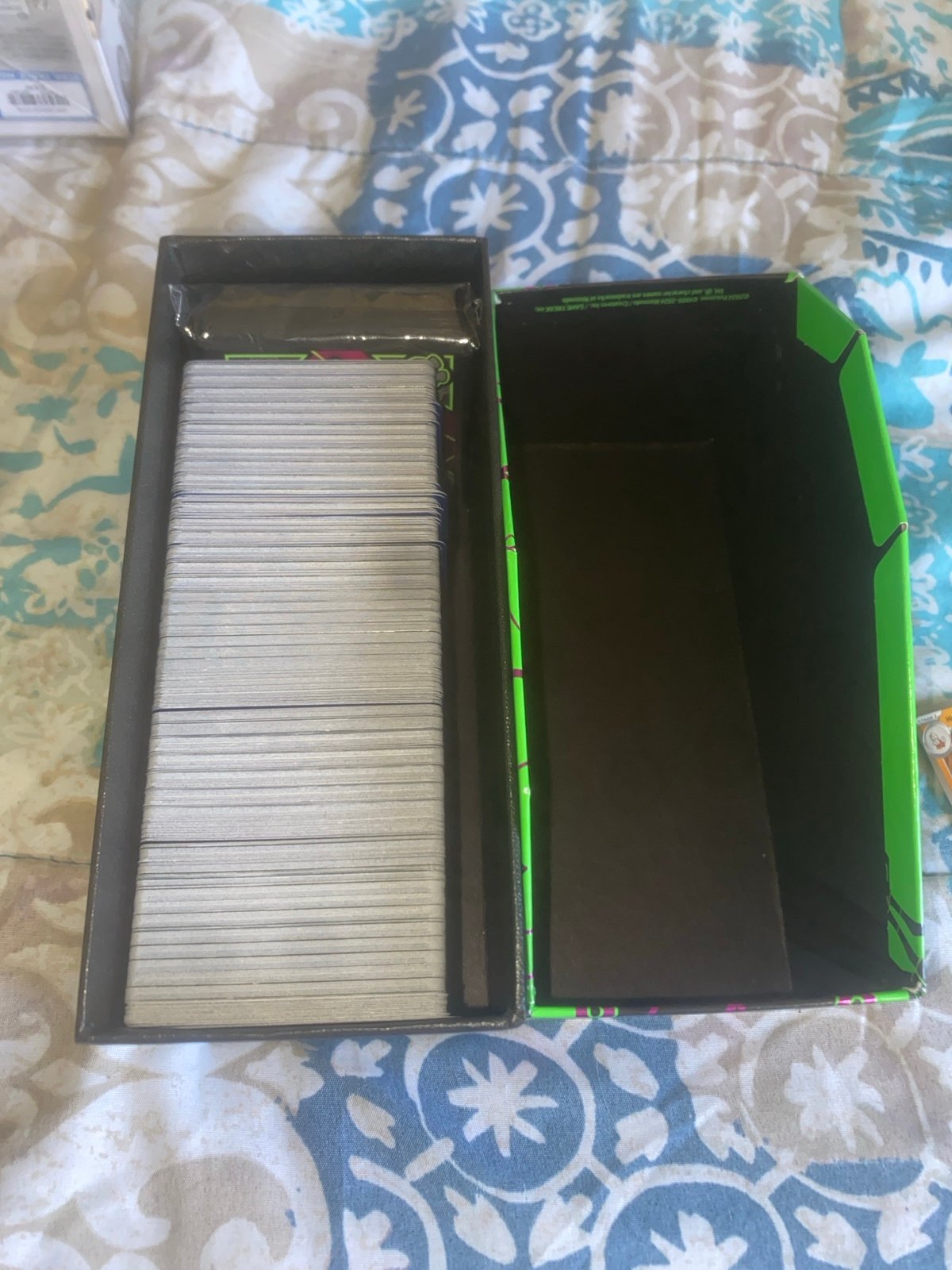 Twilight Masquerade bulk (full etb)