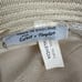 Vintage Kangol Tan Knit 60s Valencia Crusher Hat England Made For Lord & Taylor