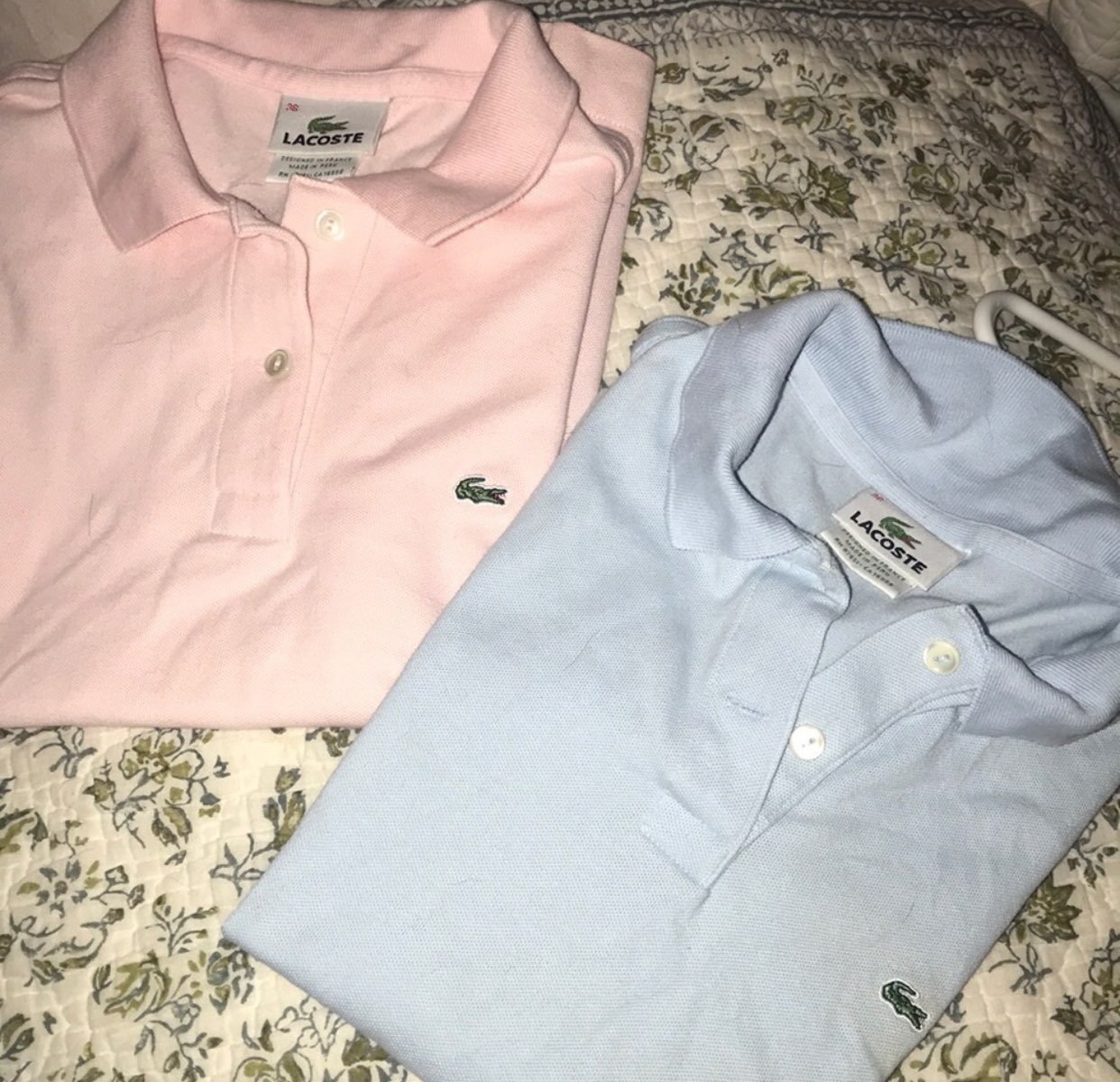 Lacoste Women's Slim Fit Polo Bundle