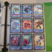 Digimon D-tector 27 card set