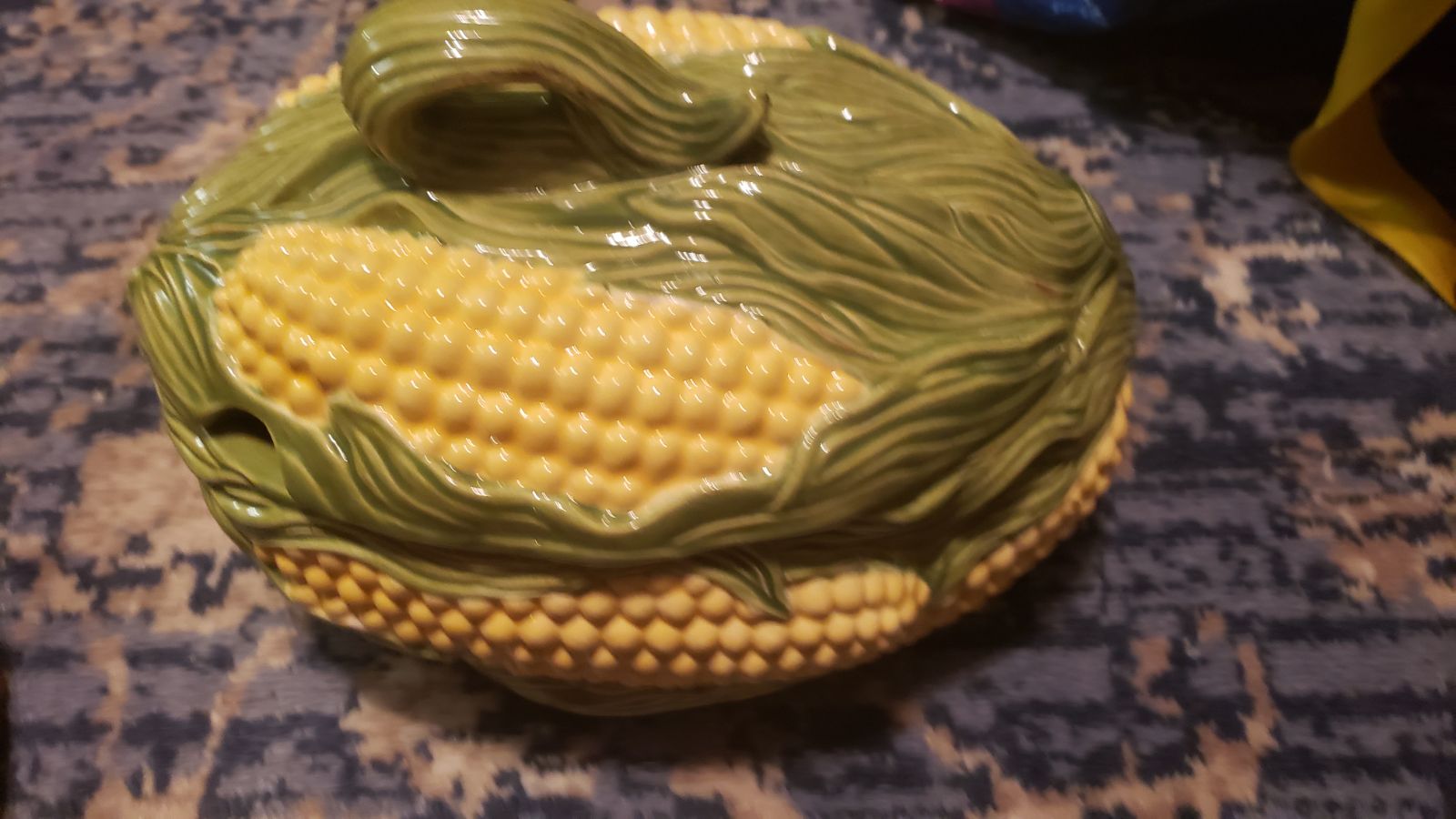 Corn On The Cob Covered Casserole