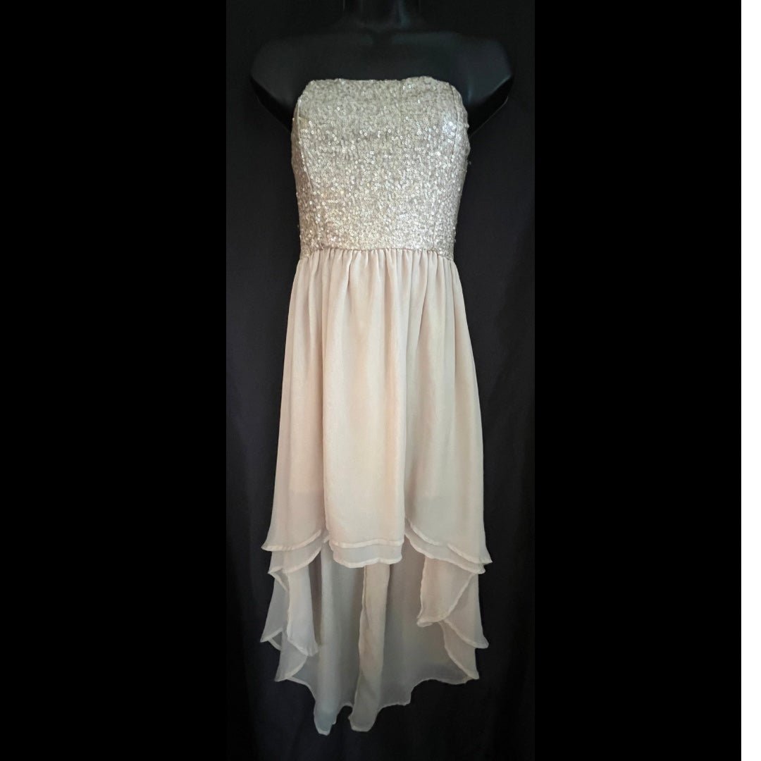 Forever XXI High-Low Dress