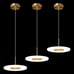 Modern Pendant Light Kitchen Light Fixtures Ceiling Mini Gold Pendant OB