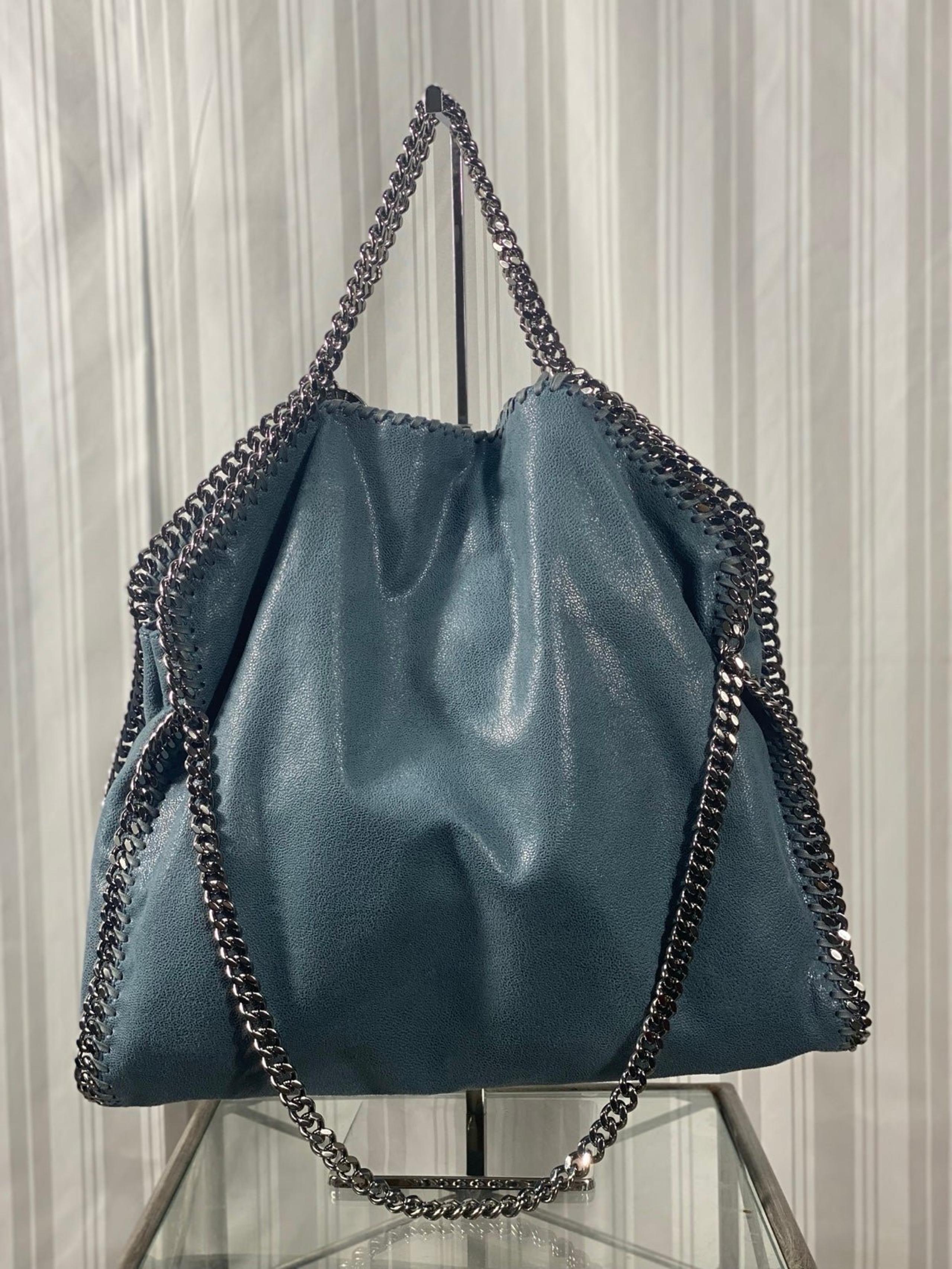 Stella McCartney 3 Chain Falabella Tote