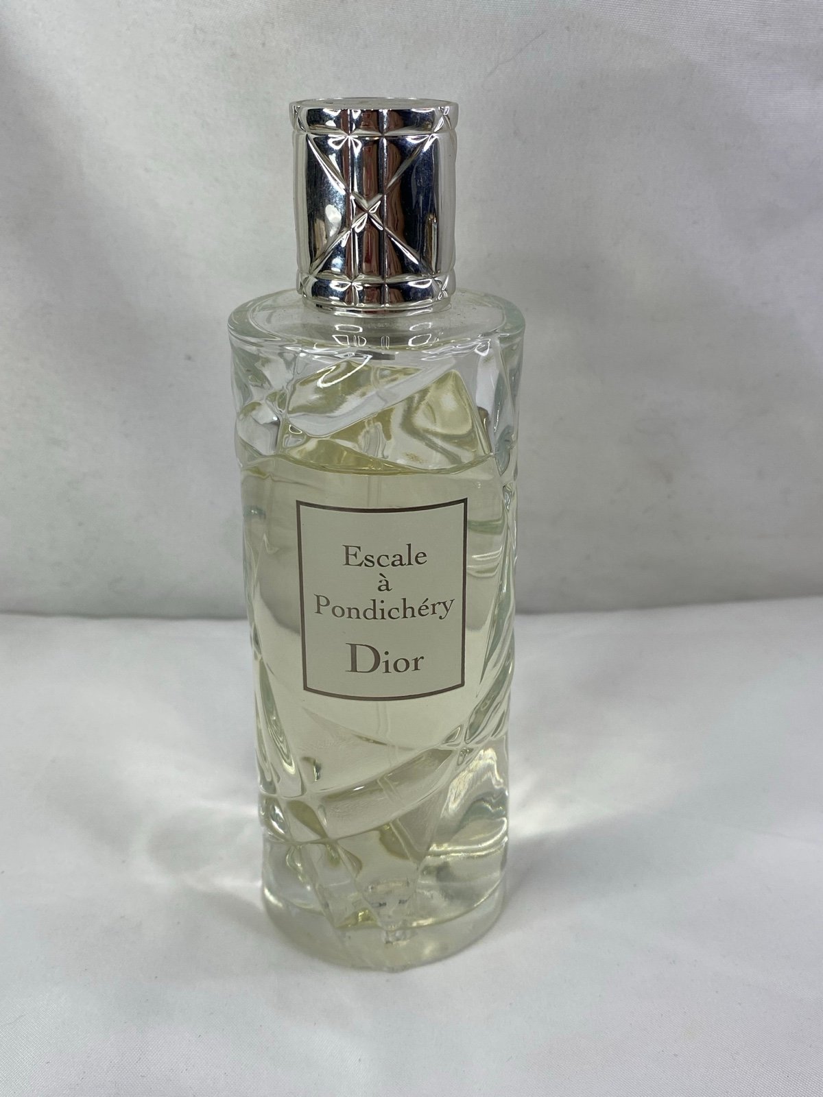 Christian Dior Escale a Pondichery eau de toilette 125 ml