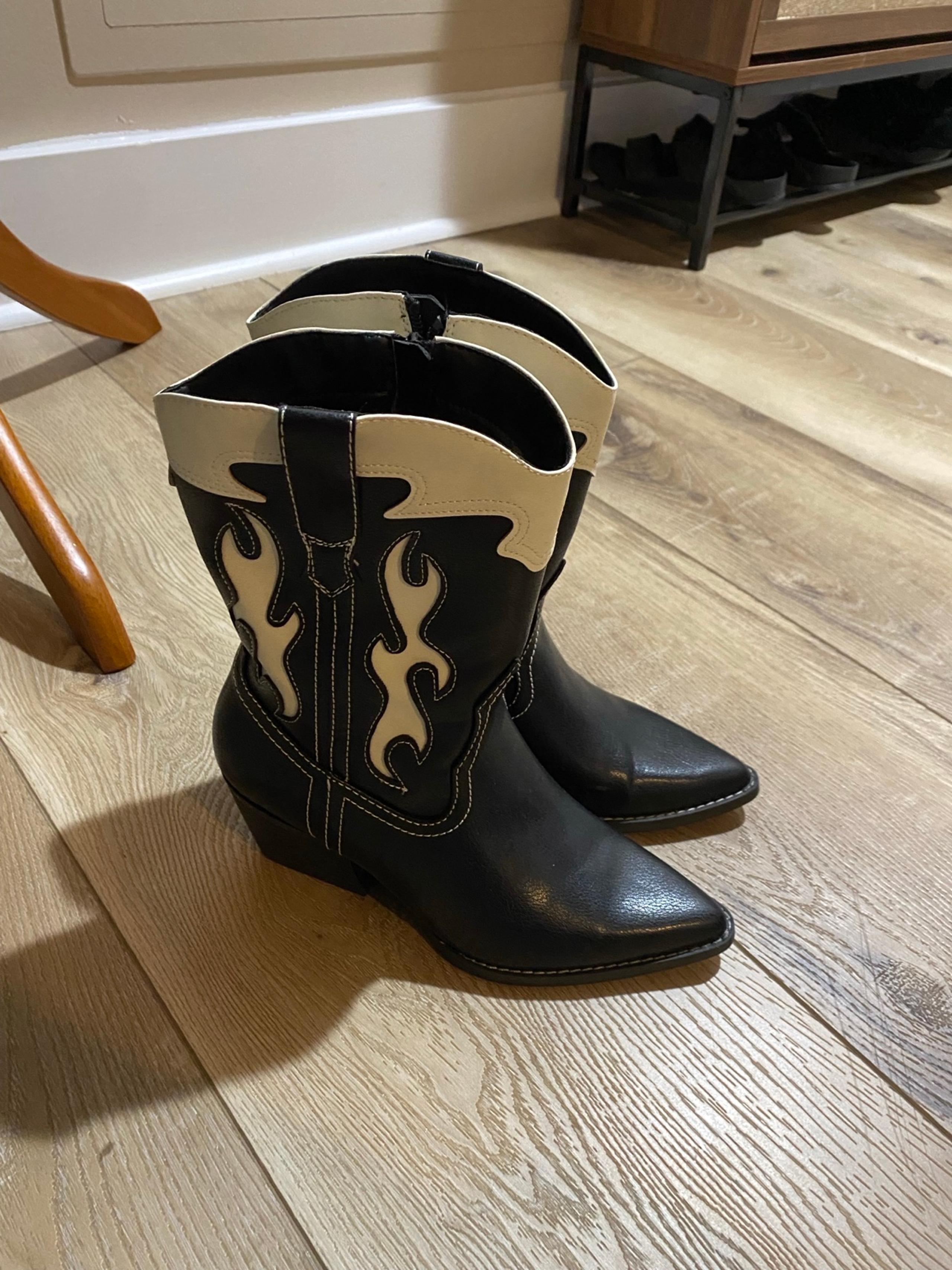 Target Cowboy Boots