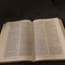 ESV English standard version verse By verse reference Bible cowhide leather