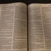 ESV English standard version verse By verse reference Bible cowhide leather
