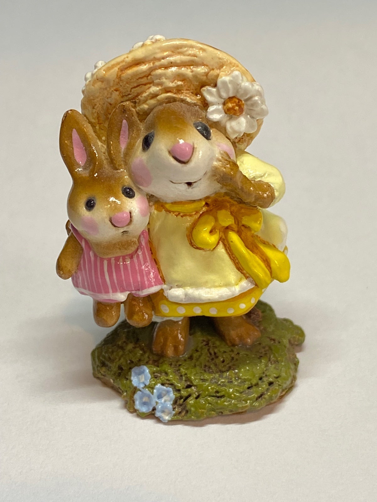 Wee Forest Folk M-182 Miss Daisy 1972 SE