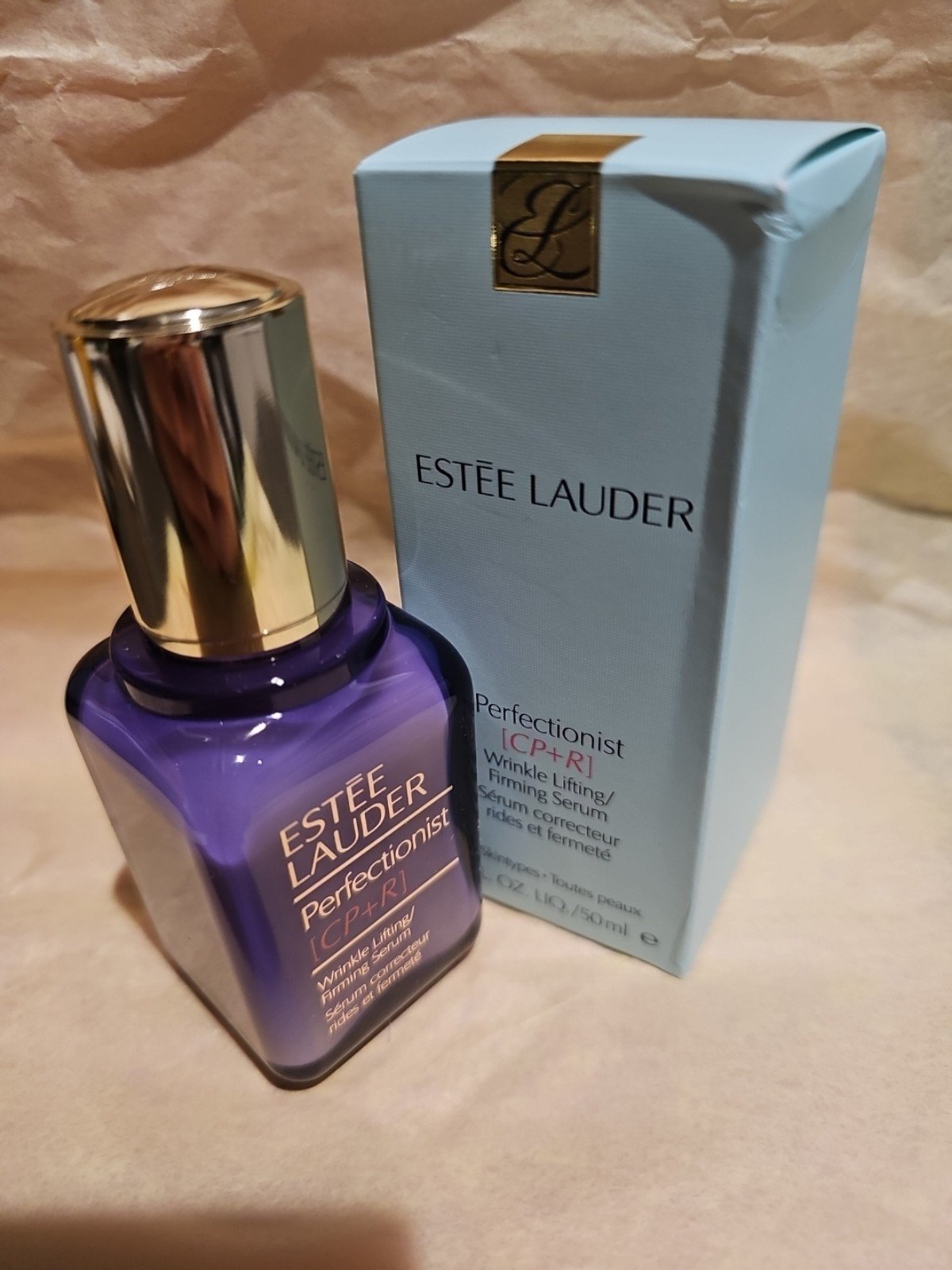 Estee Lauder Perfectionist [CP+R] Wrinkle Lifting/Firming Serum - 50ml