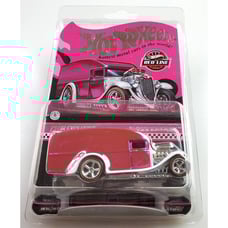 Hot Wheels RLC Exclusive Collector Nationals Blown Delivery Pink Mattel 2022 New