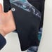 Lululemon Run To Reset Tight 25” Black Frozen Island Multi Size 6