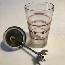 Vintage Lightning Ice Breaker • North Bros. Mfg. Co. • No. 102