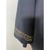 Chiara Boni Black Long Sleeve Mini Dress Sz