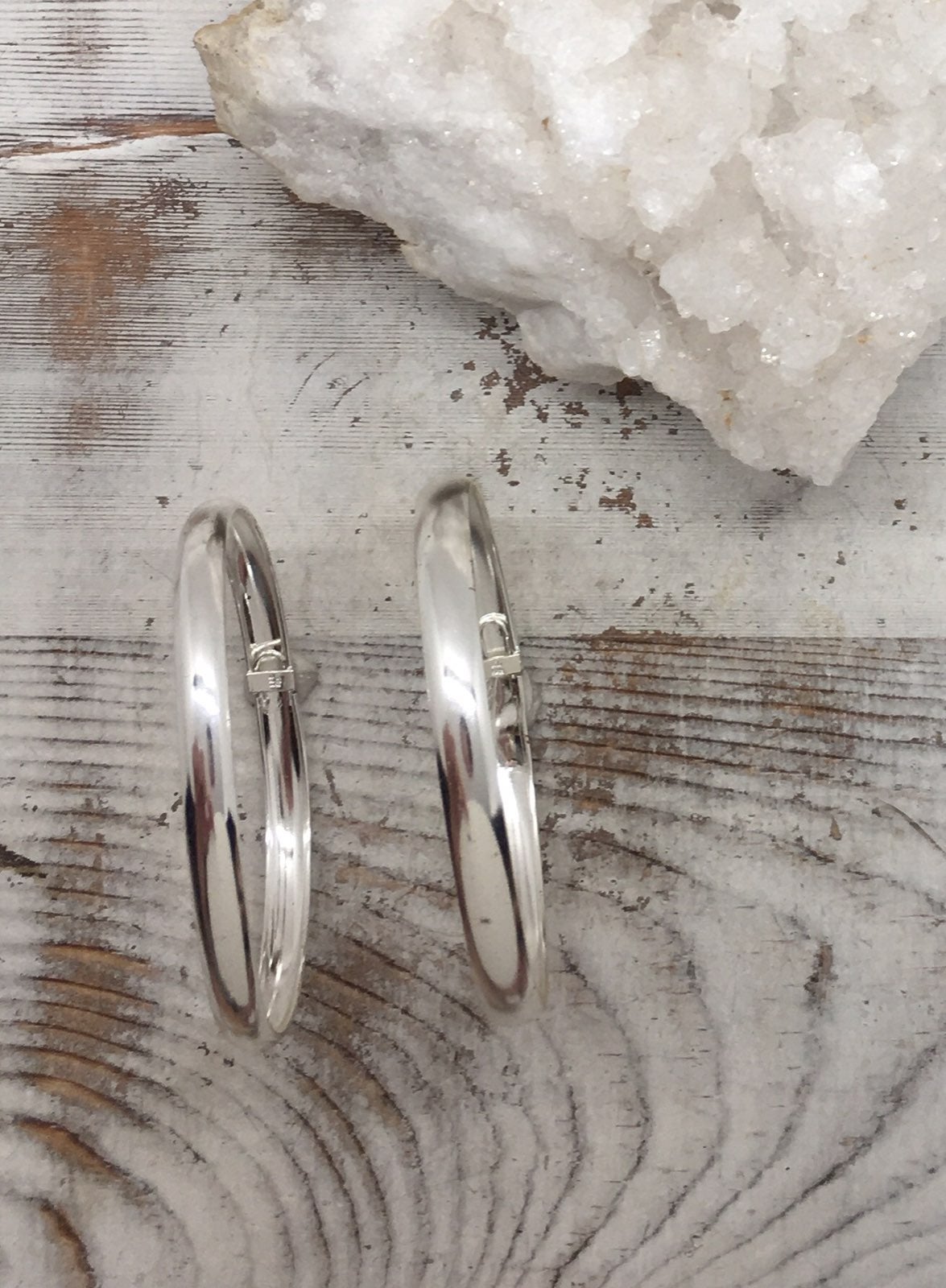 FAS 925 Sterling Flexi Bracelets