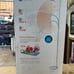 OttLite Natural Daylight LED Flex Floor Lamp P9300C White Adjustable Craft New!