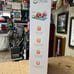 OttLite Natural Daylight LED Flex Floor Lamp P9300C White Adjustable Craft New!