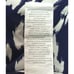 LA BLANCA Changing Tides Mio Swimsuit One Piece High Neck Keyhole Navy Blue 16