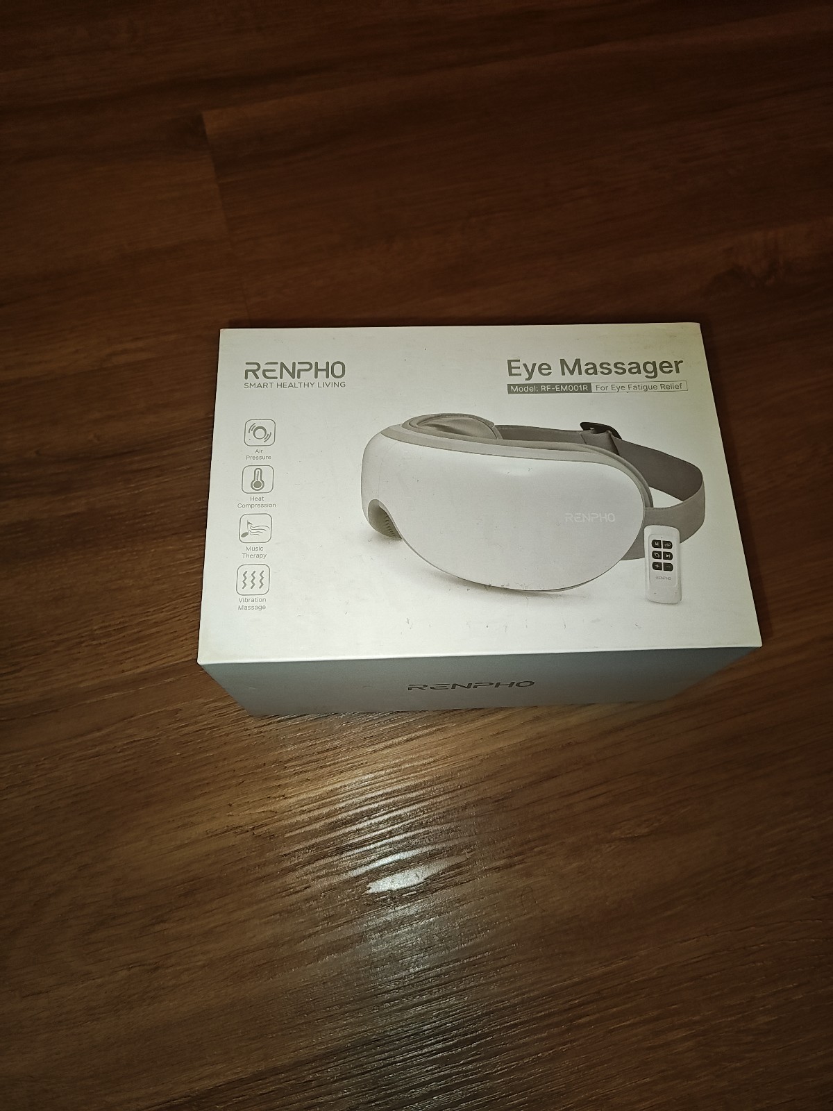 RENPHO Eye / Face Massager with Heat
