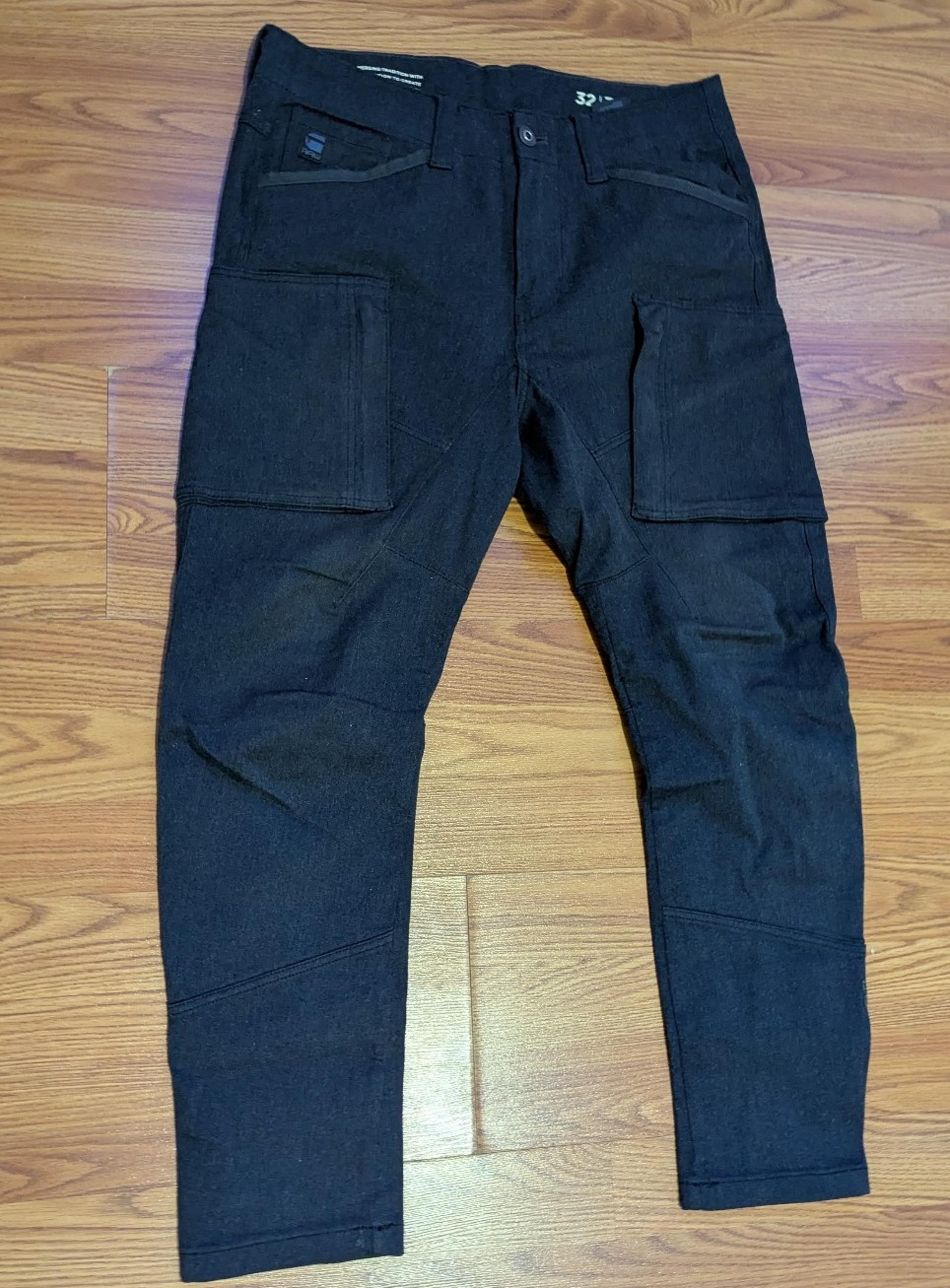 G Star Raw Pants