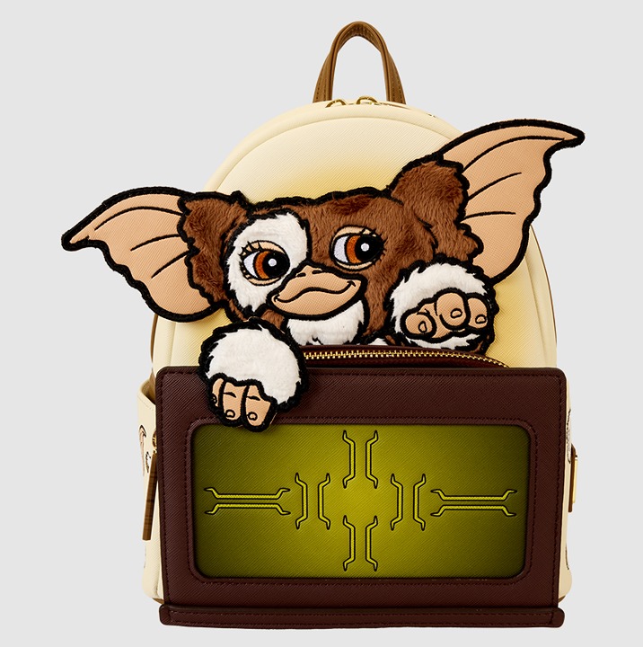 Gremlins Gizmo Mogwai Box Mini Backpack