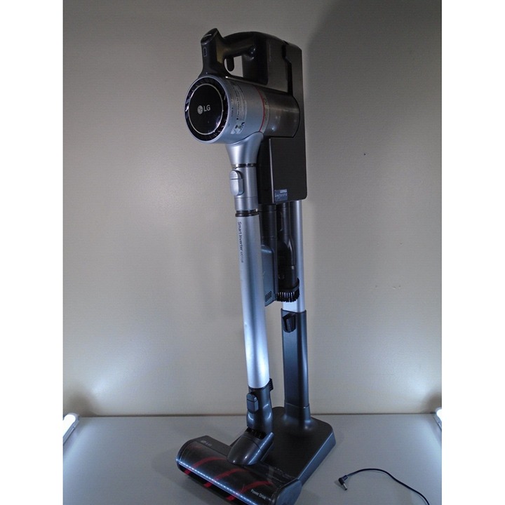 LG CordZero A9 Cordless Stick Vacuum Cleaner With microfiber motorhead