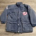Vintage New York Yankees Nutmeg by Campri Winter Jacket, Men’s Large