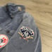 Vintage New York Yankees Nutmeg by Campri Winter Jacket, Men’s Large
