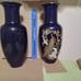 Set Of 2 Japanese vases
