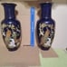 Set Of 2 Japanese vases