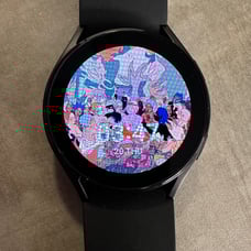 Galaxy Watch 4 40mm w/ Charger