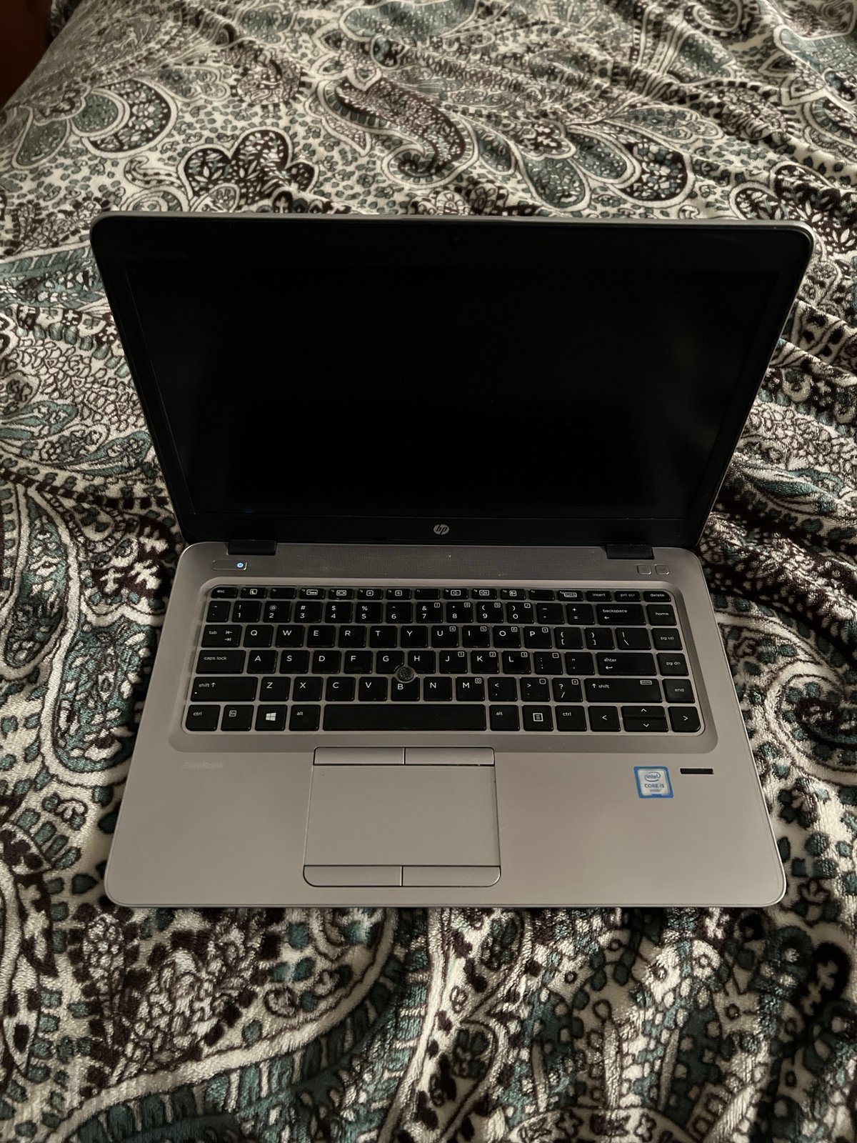 HP EliteBook 840 G3 14" FHD Laptop Intel Core i5-6200U 16GB 240GB Wi10P