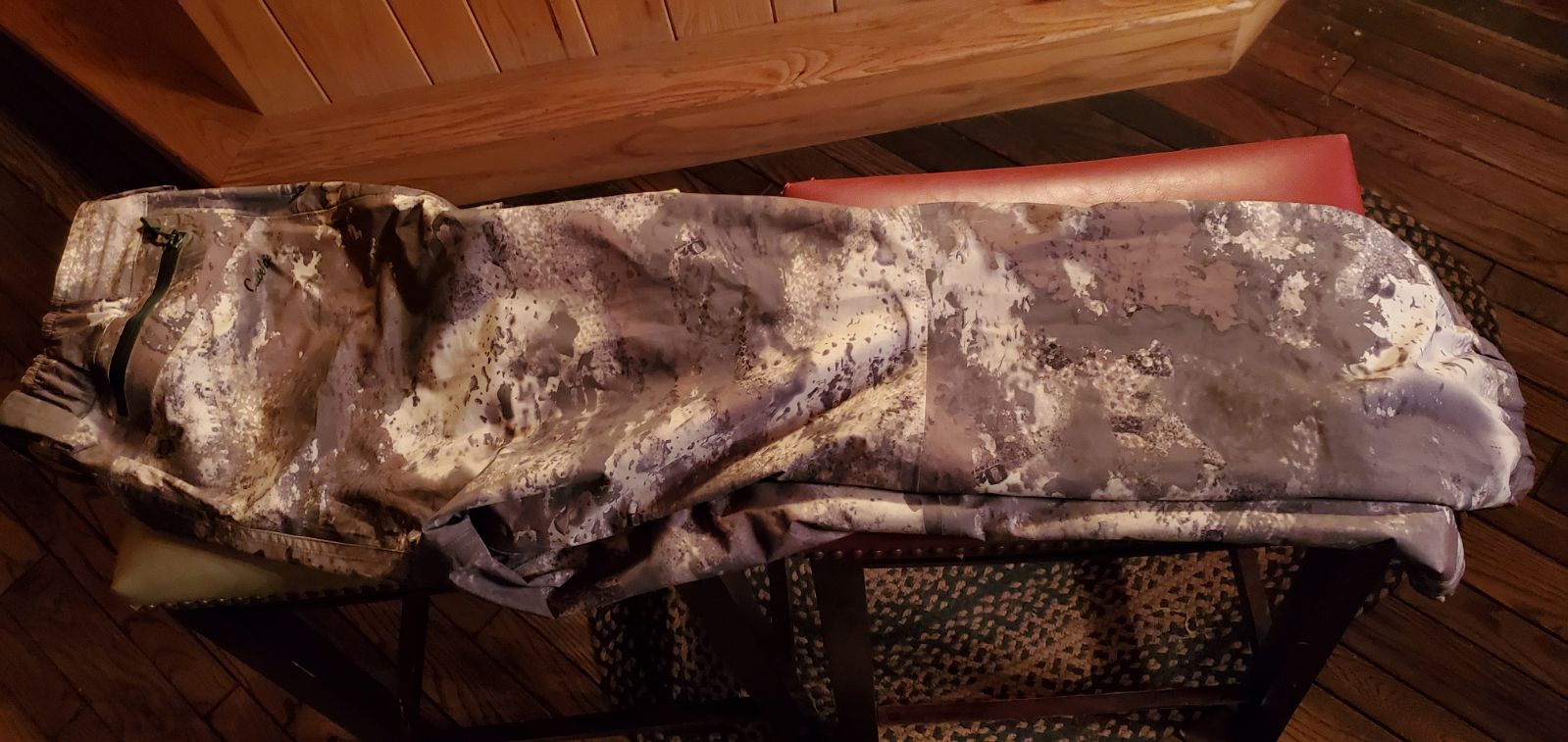 Cabela's Instinct Shell Pants