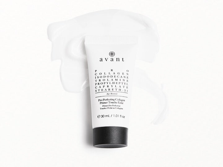 ⭐️AVANT Pro Perfecting Collagen Touche Éclat Primer Full Sz 1oz SEALED AUTHENTIC