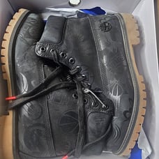 Timberland boot NBA edition