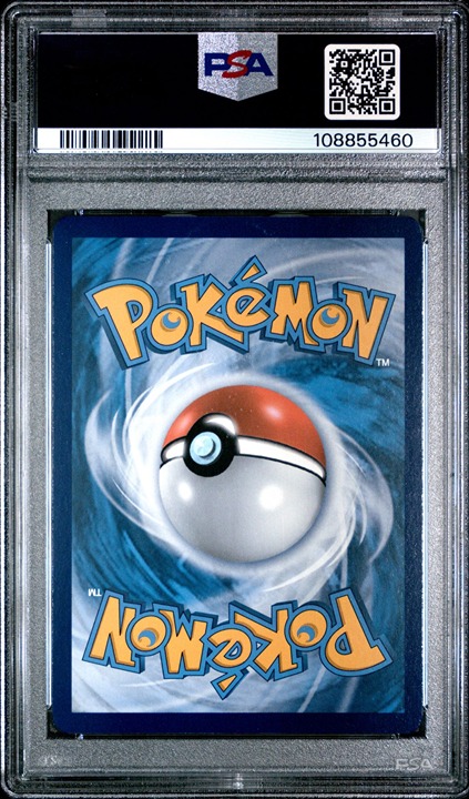 M Charizard EX #108 Pokémon XY Evolutions PSA 10 - Mega Evolution Full Art