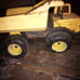 Vintage 1970 Tonka Truck